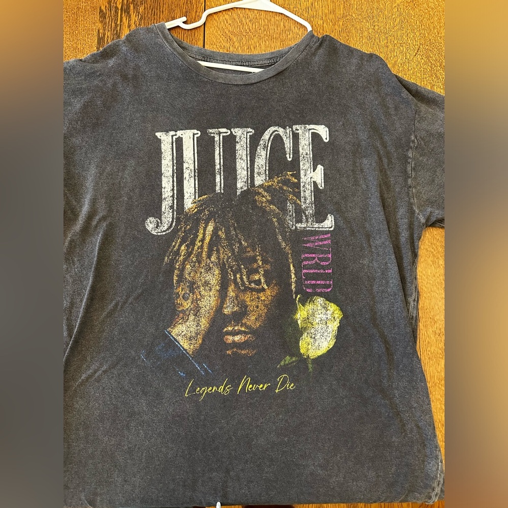 Juice WRLD Tee